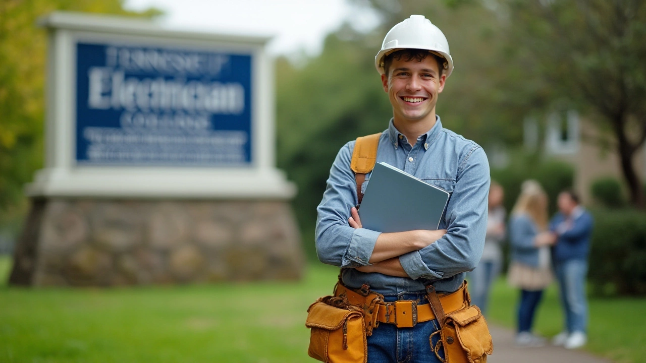 Guide to Becoming a Certified Electrician in Tennessee