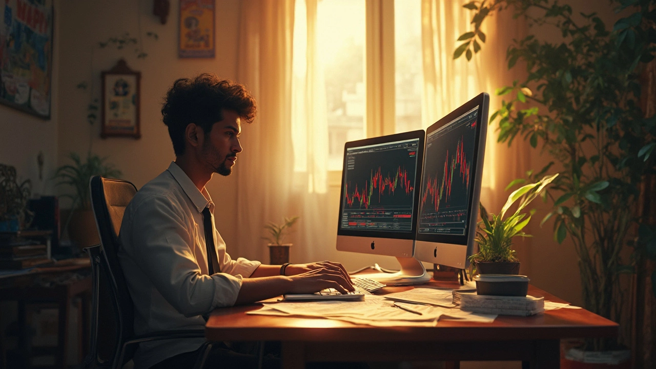 Youngest Trader Millionaire in India: Real Stories and Lessons