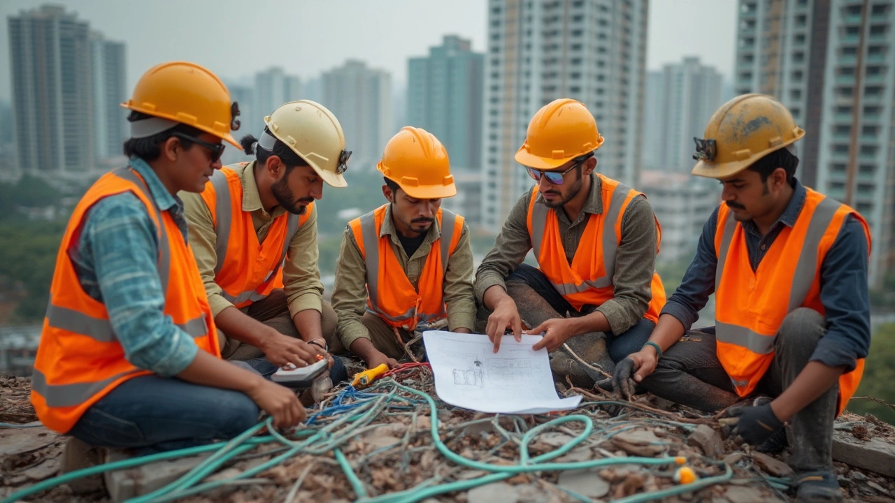 Electrician: The Best Trade for Today's Job Market?