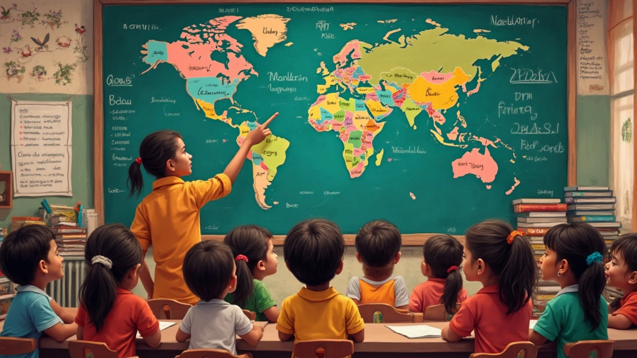 Hardest Language to Learn: How English Stacks Up in India