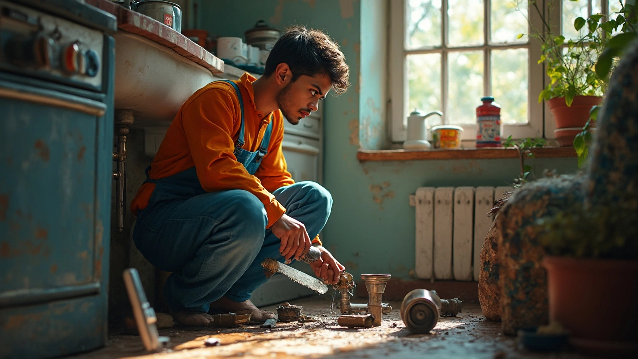 Is Being a Plumber Physically Hard? An Honest Look at the Job