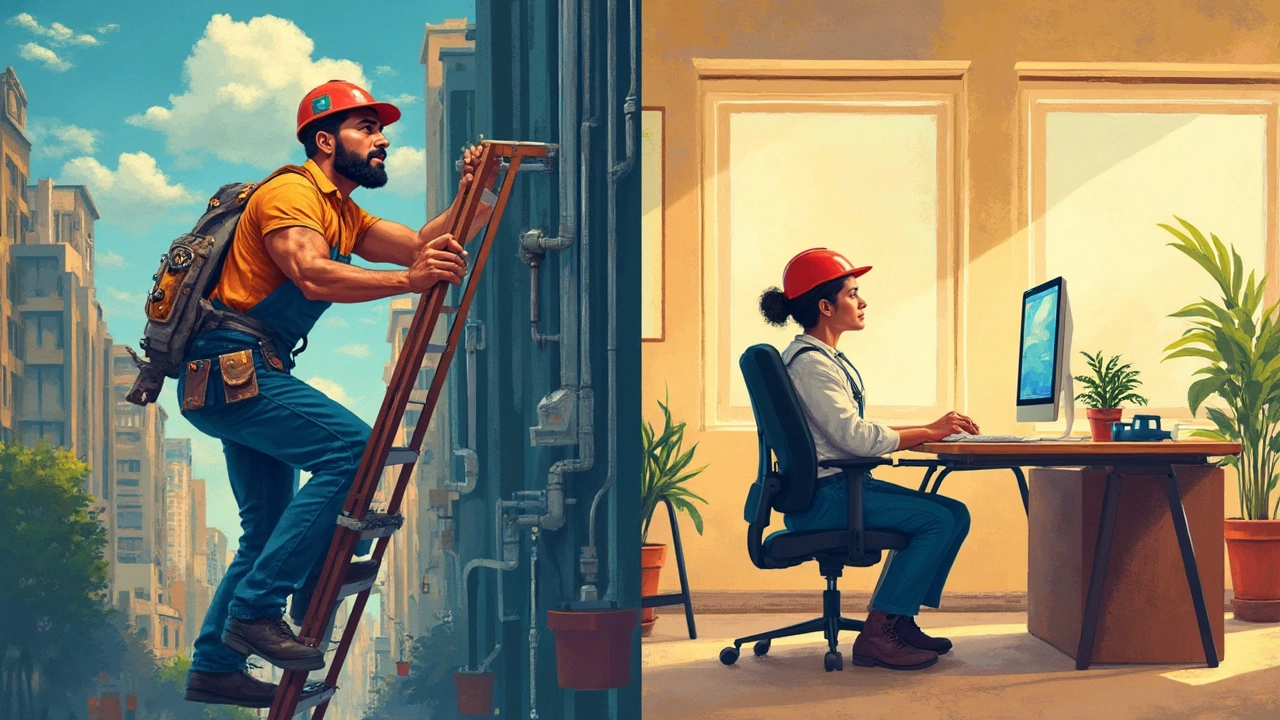 Is Plumbing Right for You?