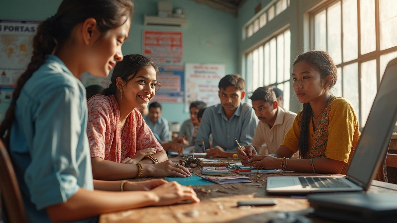 Most Profitable Skills from Government Vocational Training