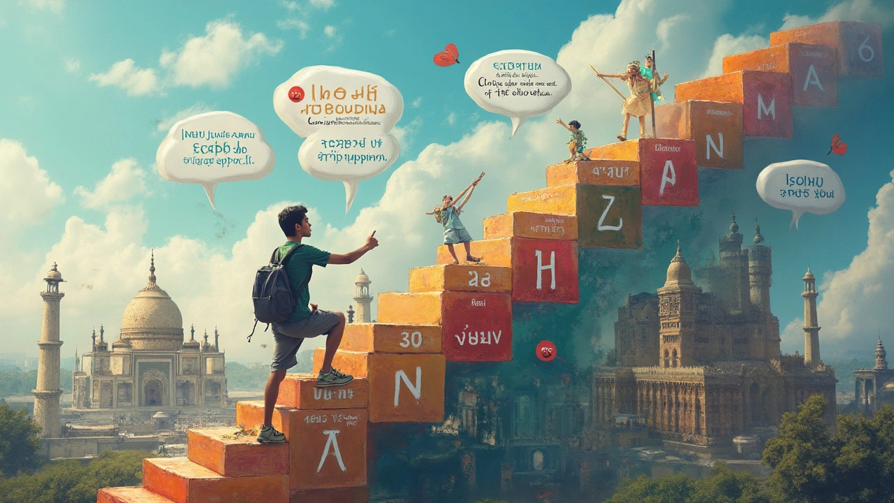 What Makes a Language Hard Anyway?