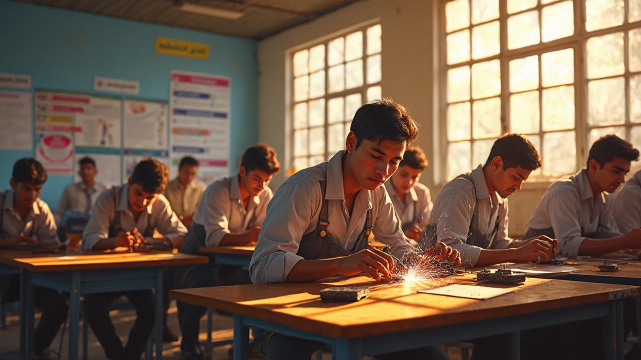 Which Trade School Is Best for Me? Real Answers on Government Vocational Training