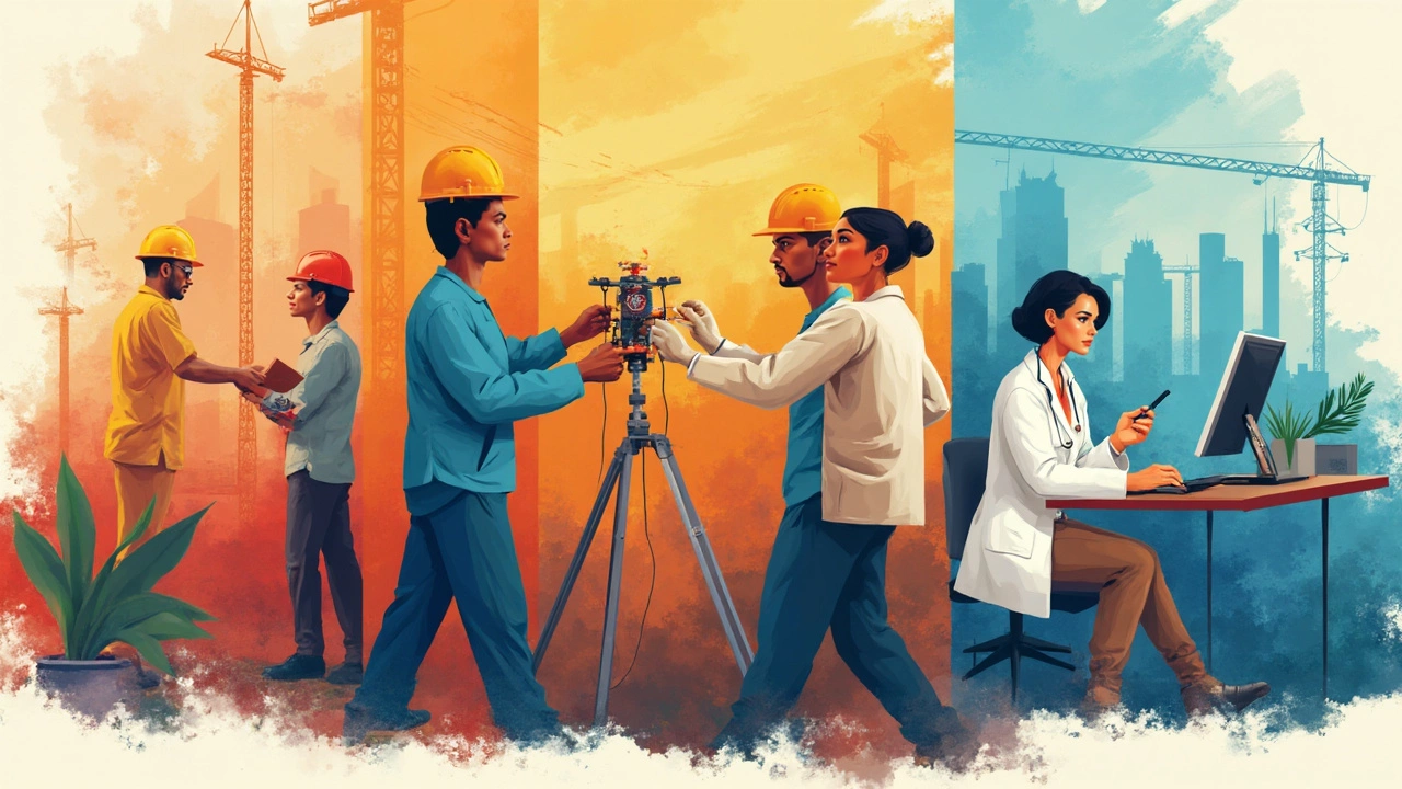 Why Government Training Pays Off