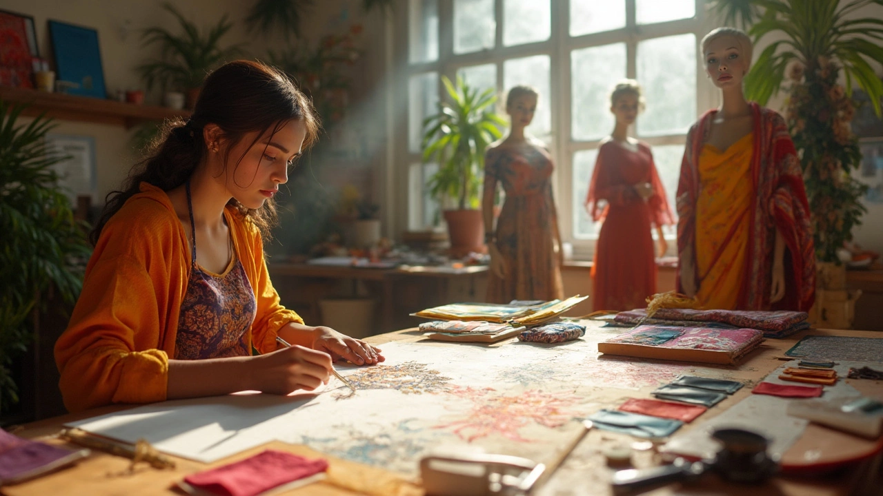 Essential Qualifications to Become a Fashion Designer: Skills, Education, and Real-World Tips