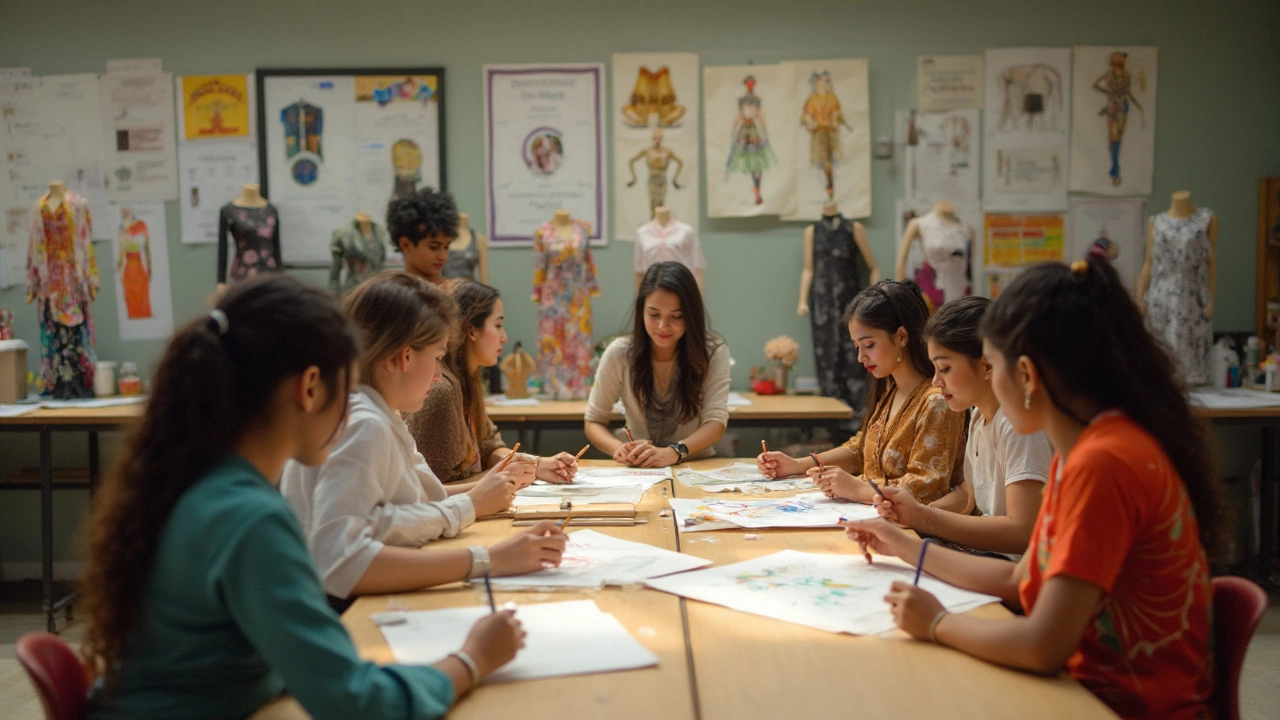 Fashion Design Course Length: How Long Does It Actually Take?