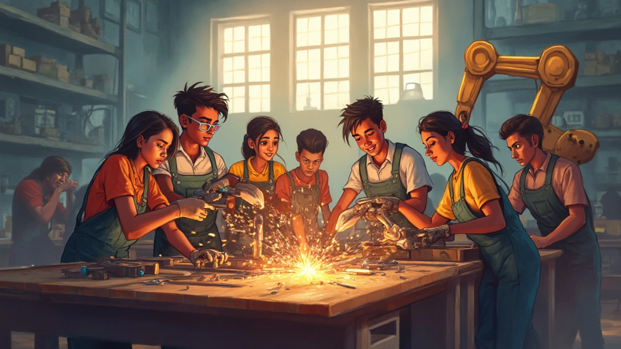 Popular Programs and Skills You Can Learn