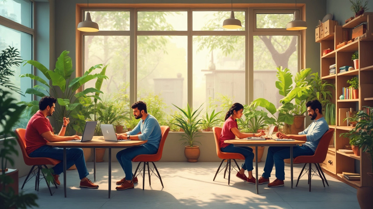 Remote Work, Gigs, and Smart Side Hustles