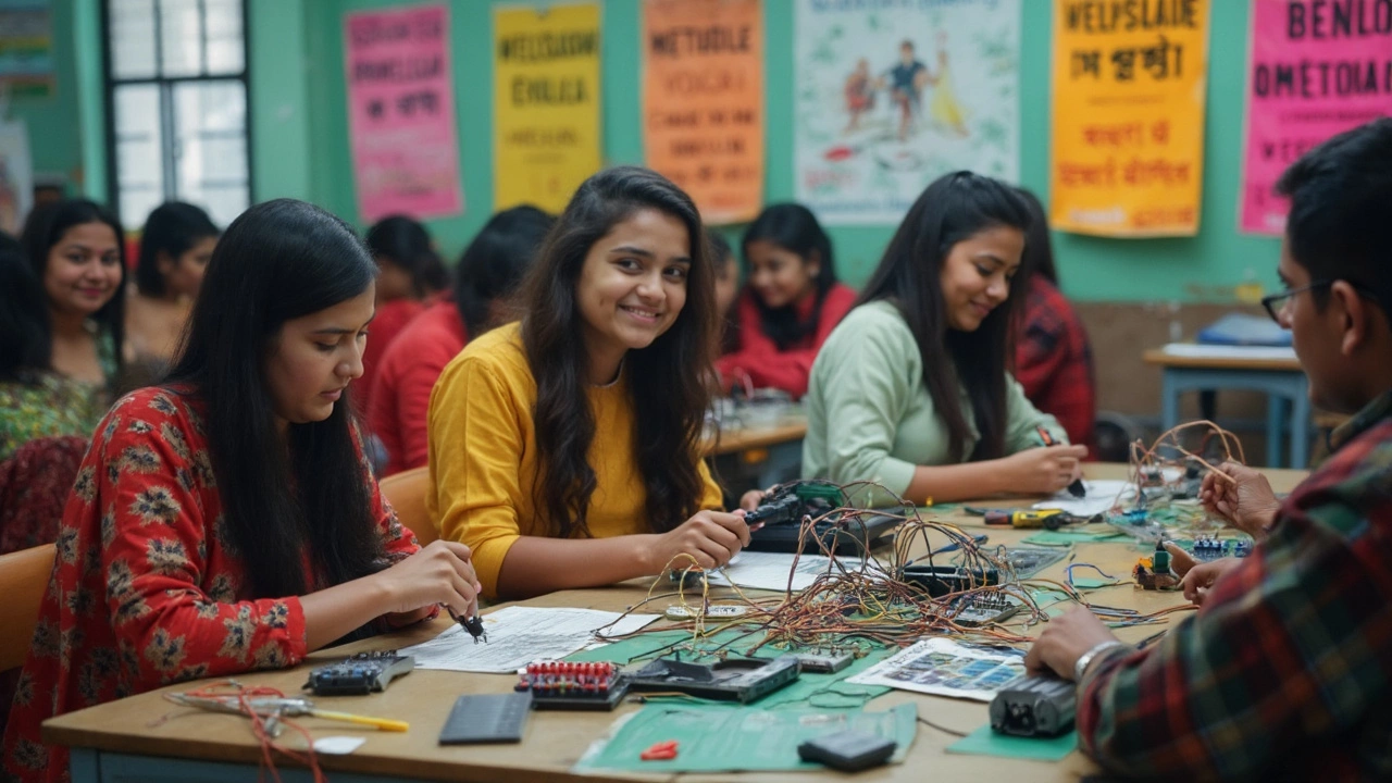 Technical Training Institute Meaning: What Sets These Schools Apart?