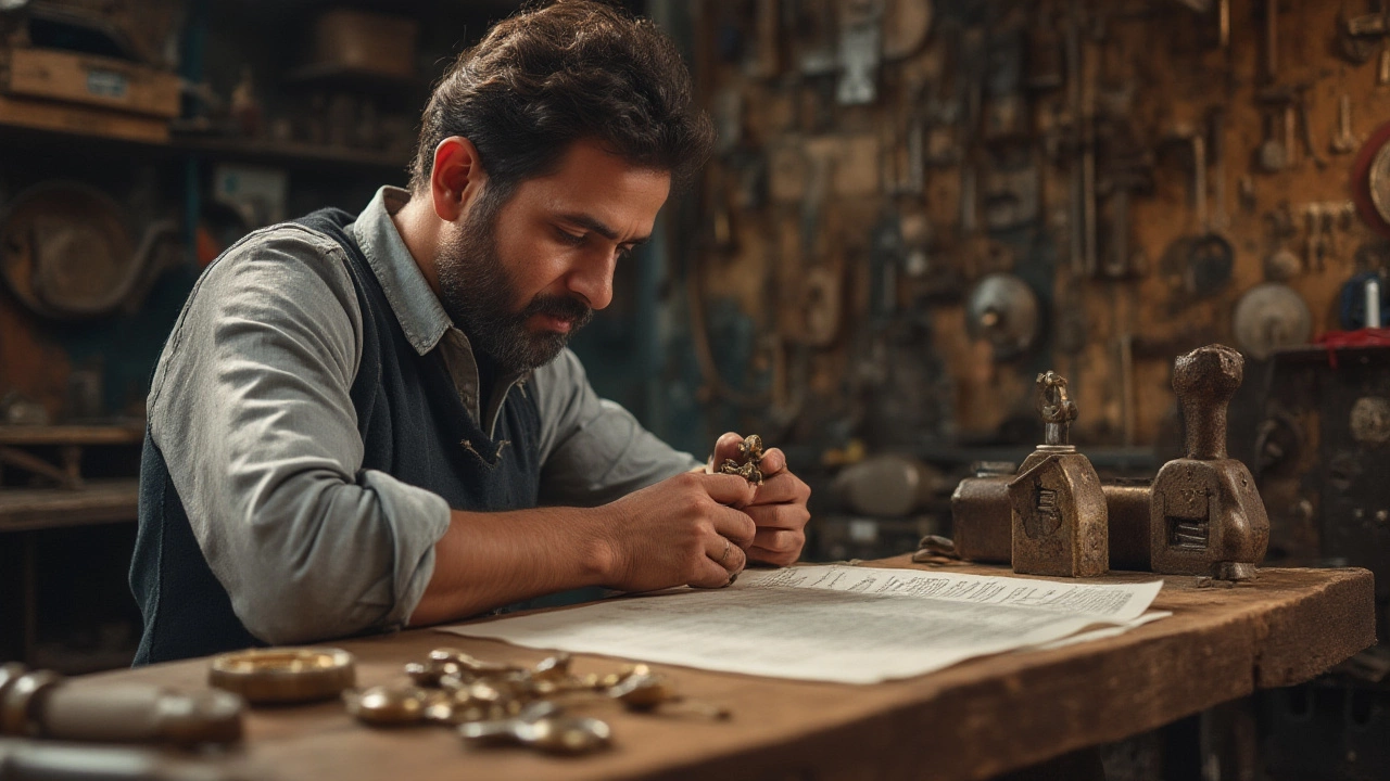 Can a Locksmith Make a Key from a Lock in the UK? Locksmith Services Explained