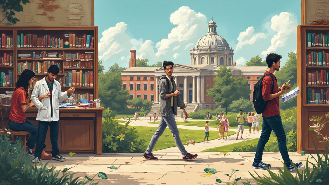 Facts, Perks, and Real-World Tips for Indian Students Heading to the US