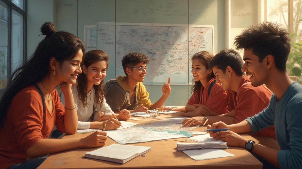 Pathways, Trends, and What Lies Ahead for Indian Students in America