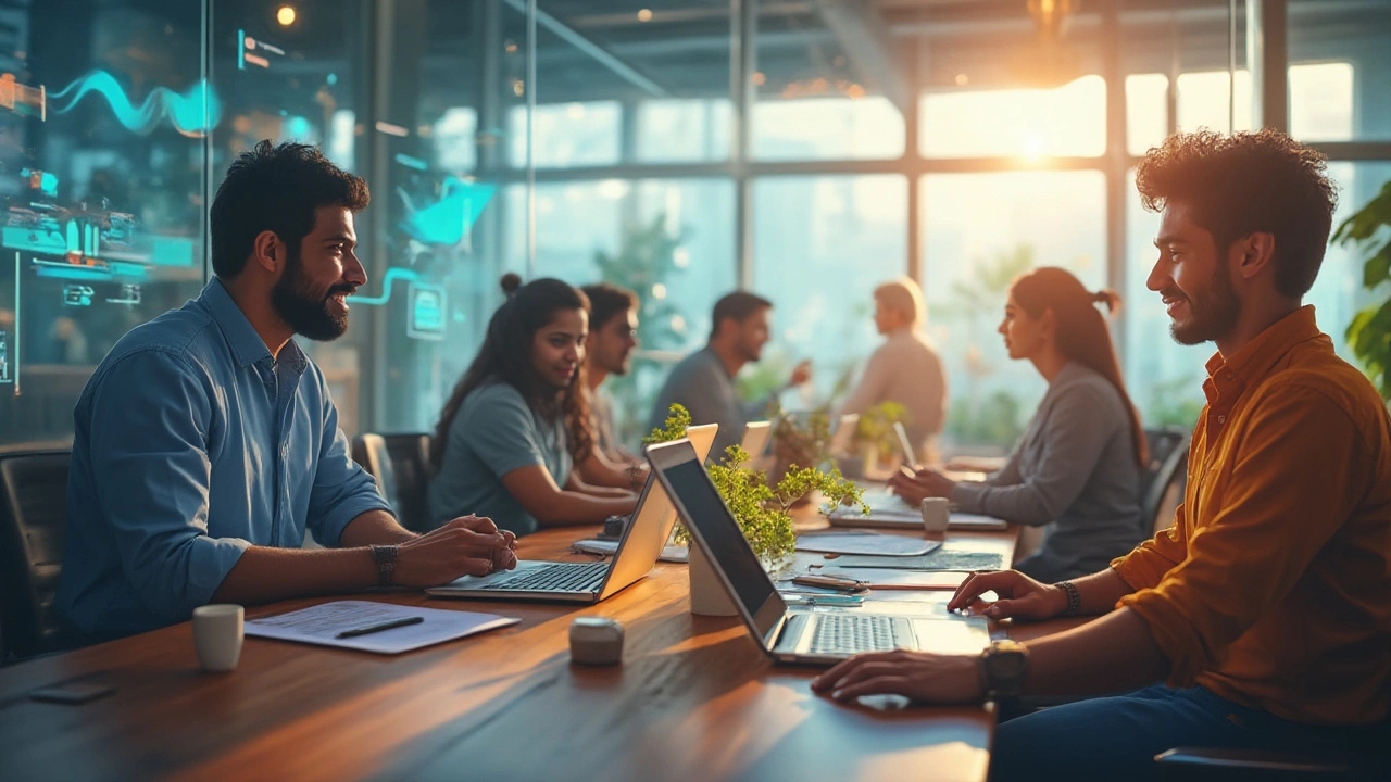 Top High-Demand Jobs in India 2025: Careers, Skills, and Salaries