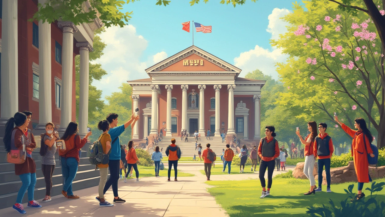 Top US Universities Where Indians Study: 2025 Guide