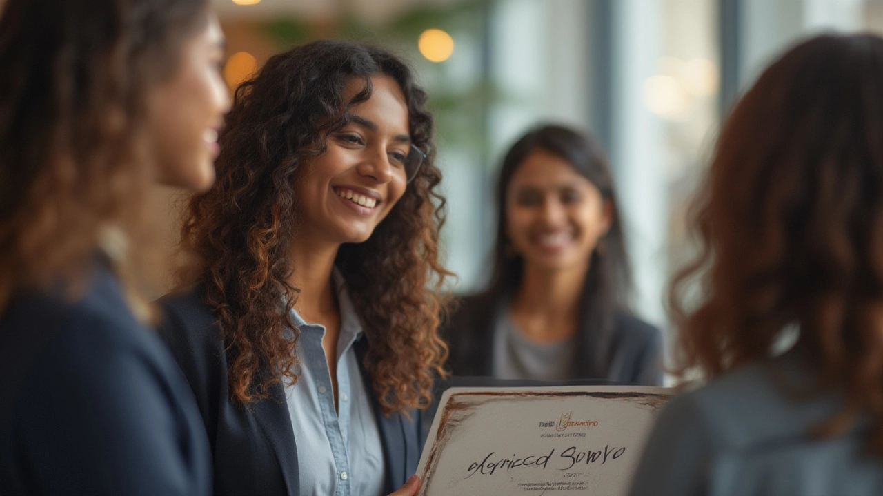 Why Paid Training Programs Are Growing