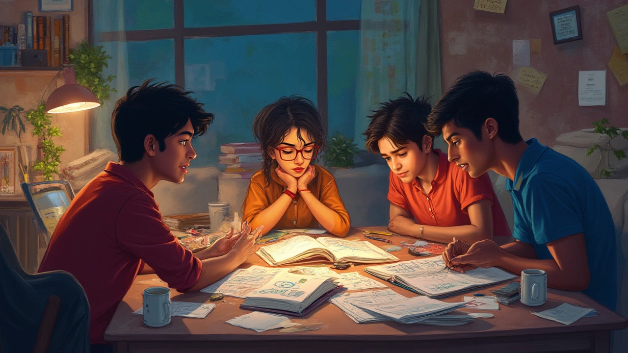 World's Toughest Degree: Exploring the Hardest Academic Programs