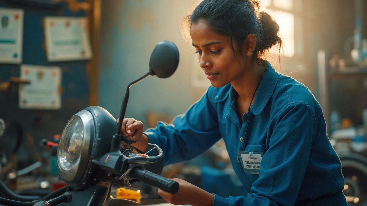 Benefits of Vocational Qualifications