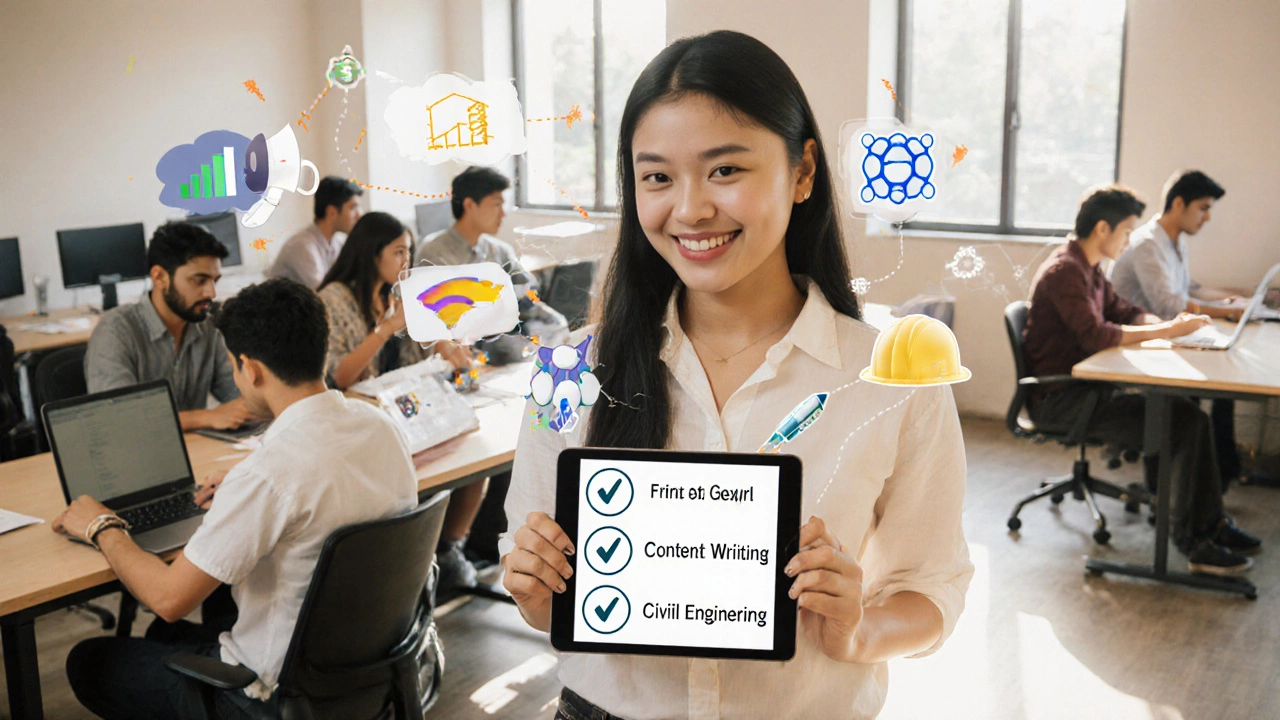 Easy High‑Salary Courses in India: Top Picks for 2025