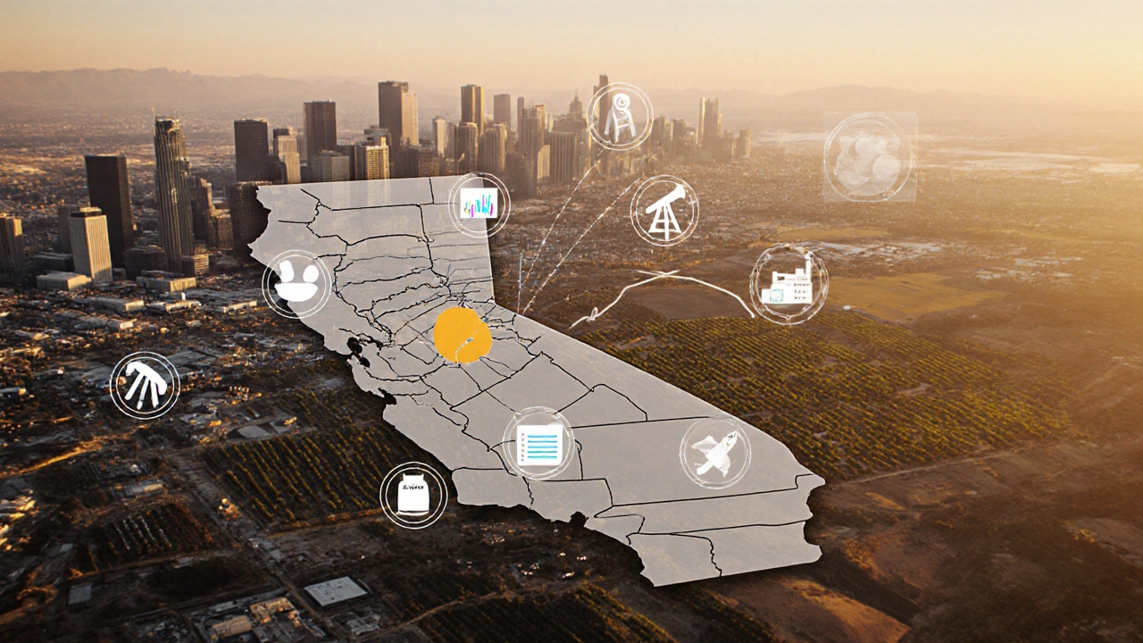 Highest Paying Jobs in California 2025 - Salary Guide