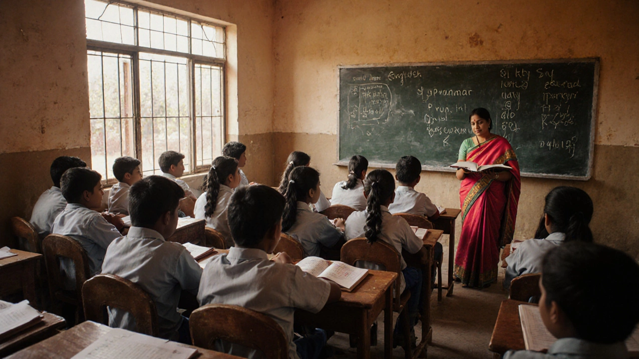 Is English a Mandatory Course in India? 2025 Update