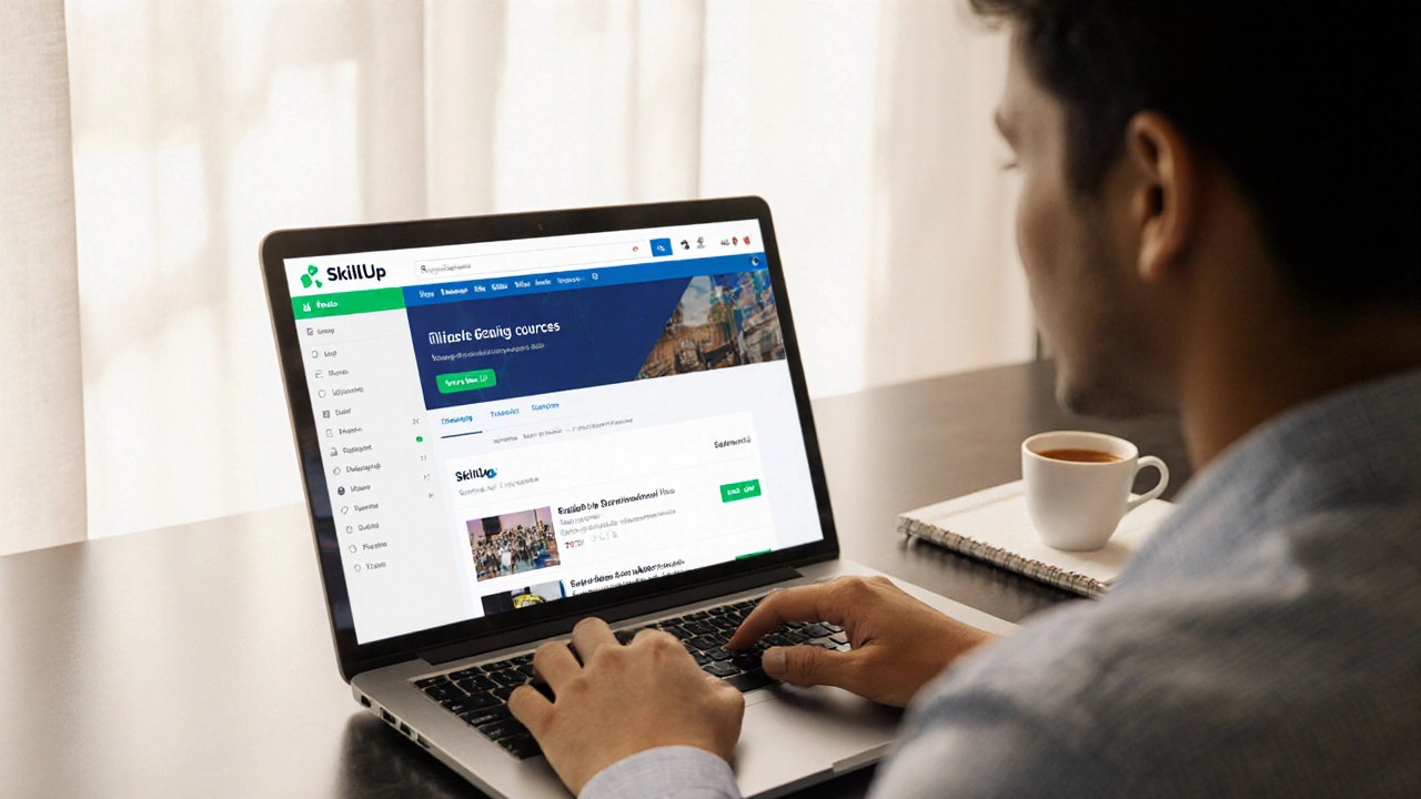 Is SkillUp Really Free? What You Need to Know