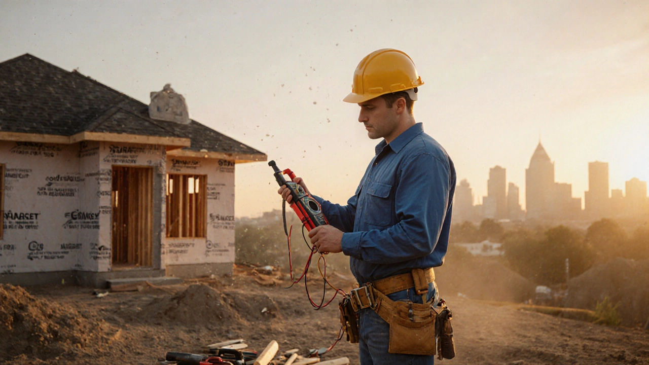 Journeyman Electrician Salary in Tennessee 2025: How Much You Can Earn