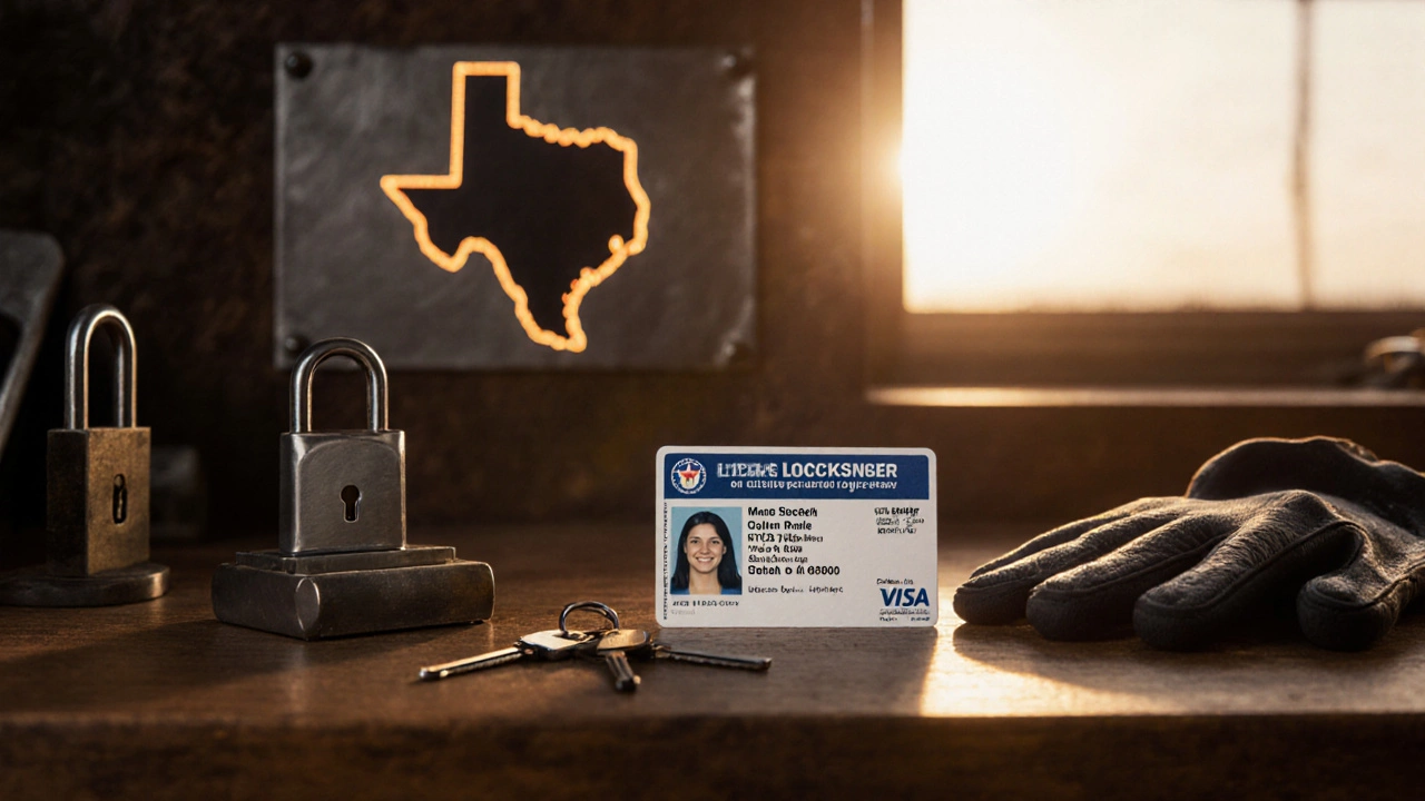 Texas Locksmith License Requirements - Do You Need One?