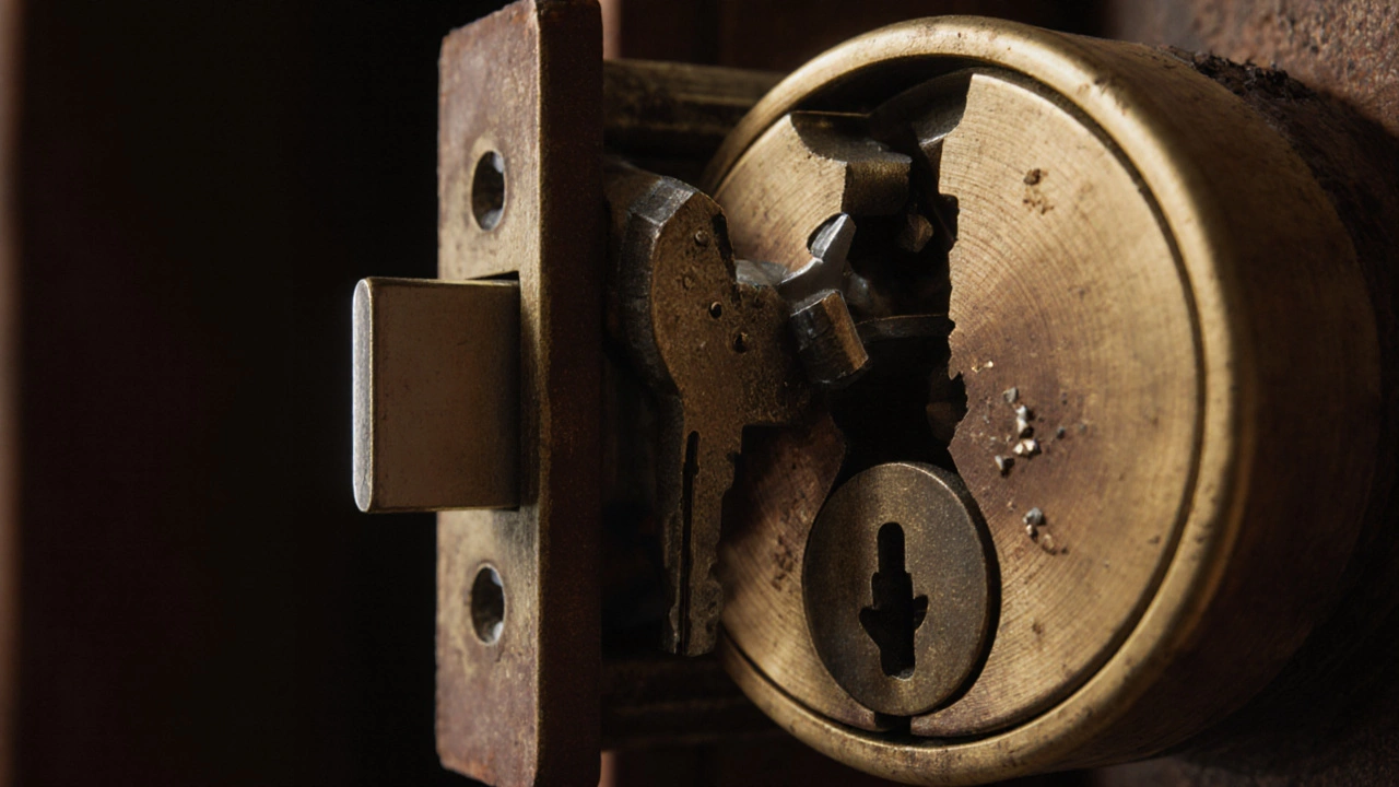 Can a Magnet Remove a Broken Key? Real Solutions for Locksmiths and Homeowners