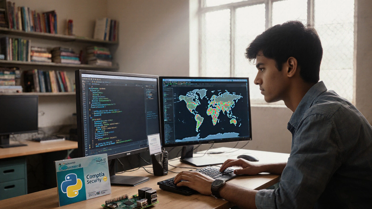 What 2-Year Degree Pays the Most in India? Top High-Paying Computer Courses