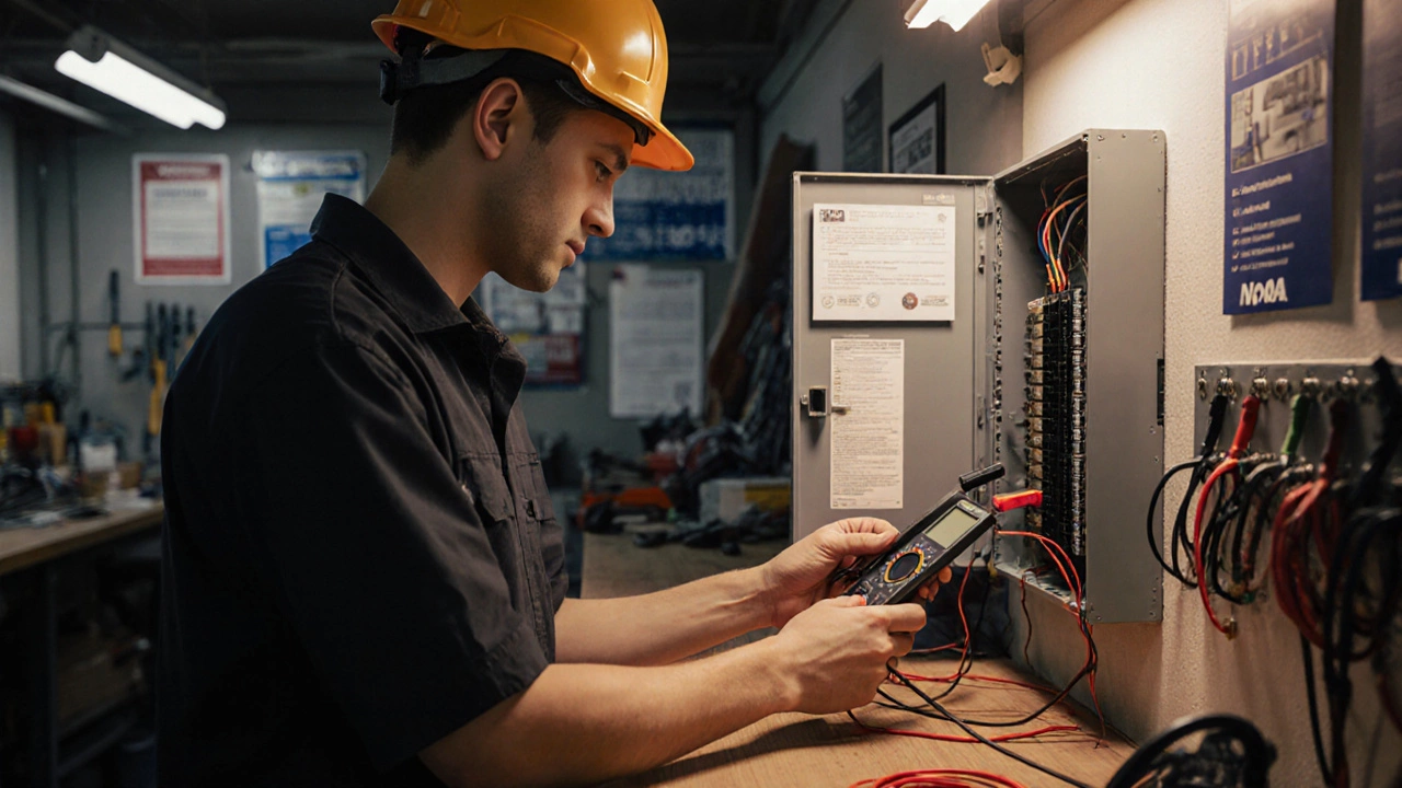 What Is Considered Technical Training? A Clear Breakdown for Career Seekers