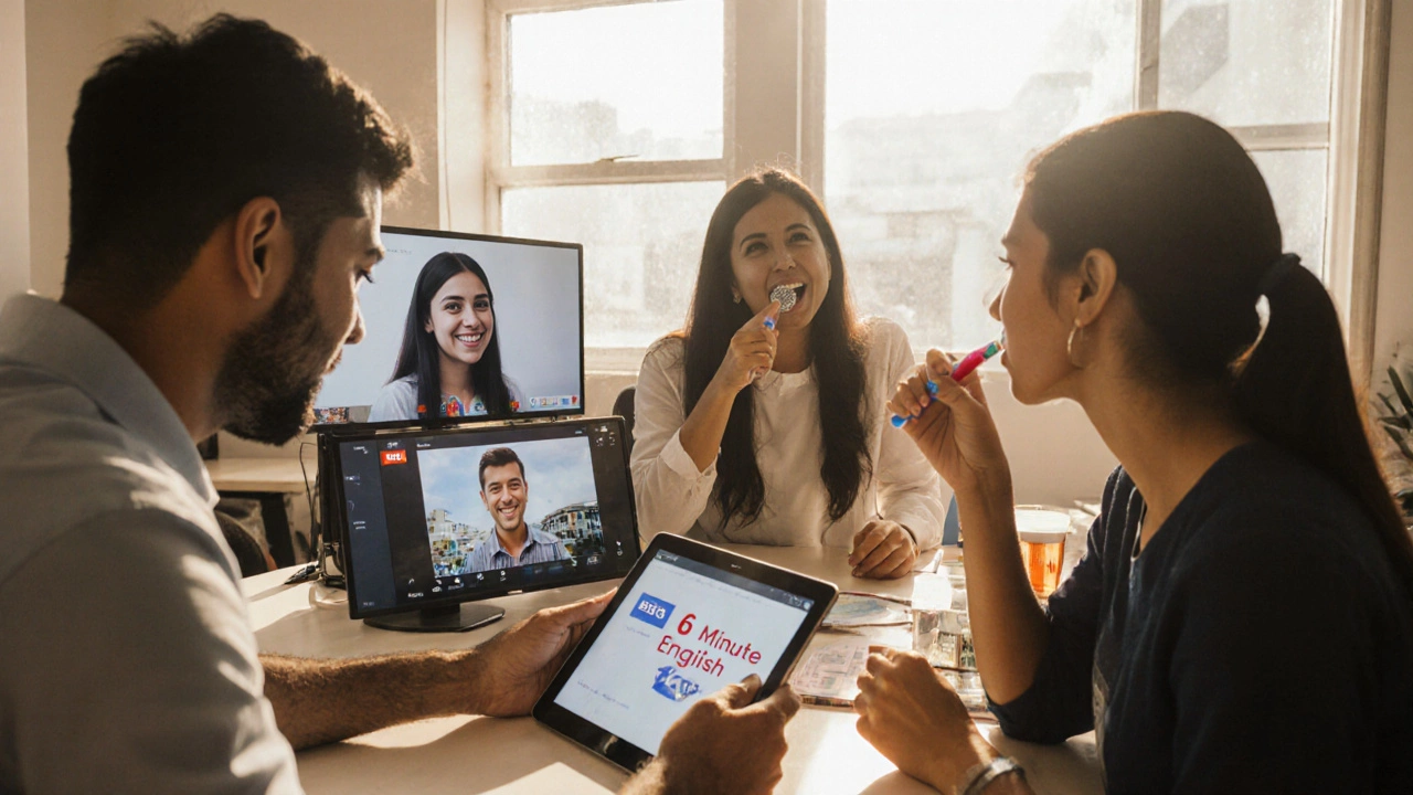 What Is the Best English Course in the World for Non-Native Speakers?