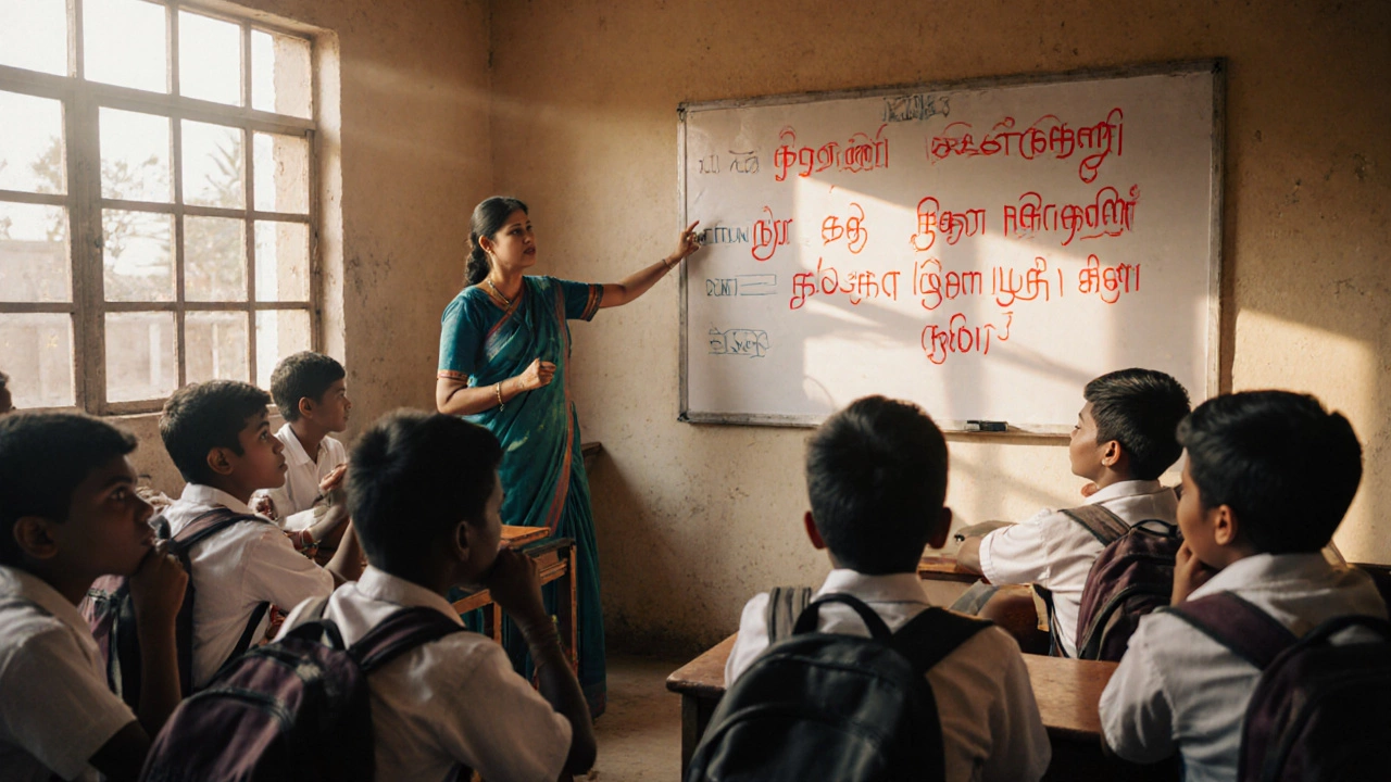 What Is the Toughest Language in India for English Speakers?