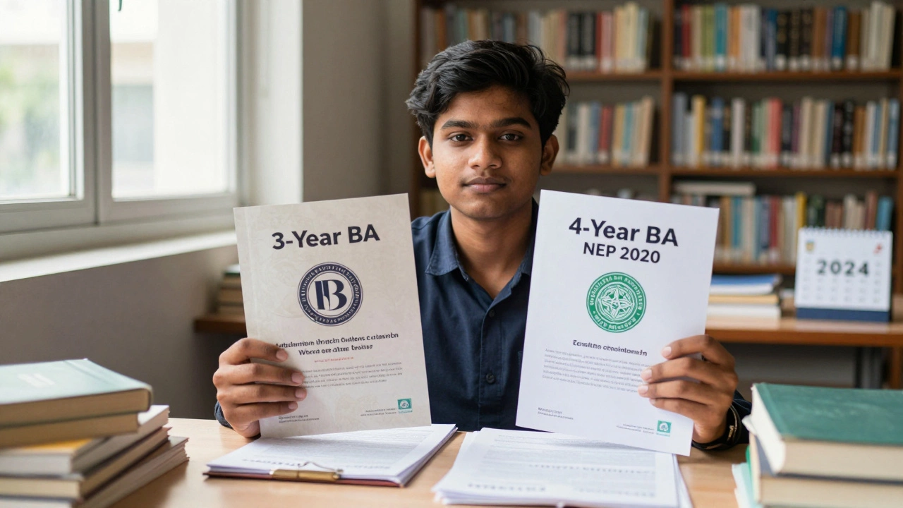 How Many Years Is a BA in 2024? Complete Guide for Students in India