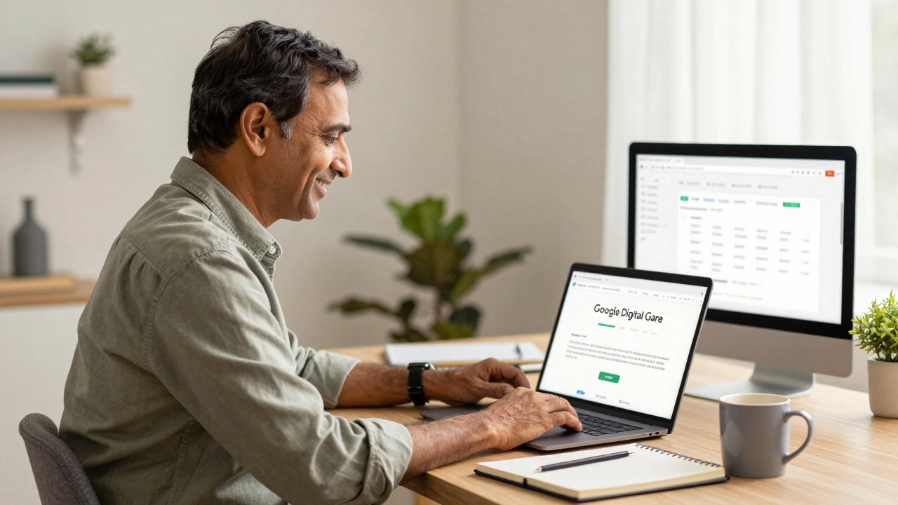 Best Certificate Courses in India for Professionals Over 45