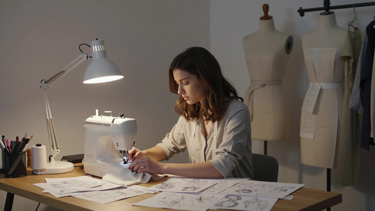 How Many Years Does It Take to Become a Fashion Designer?