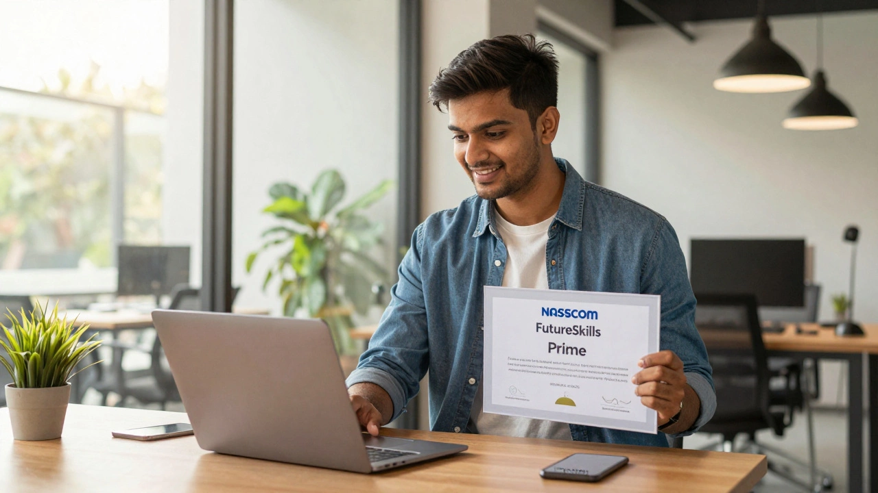 Is a certificate better than a degree in India today?