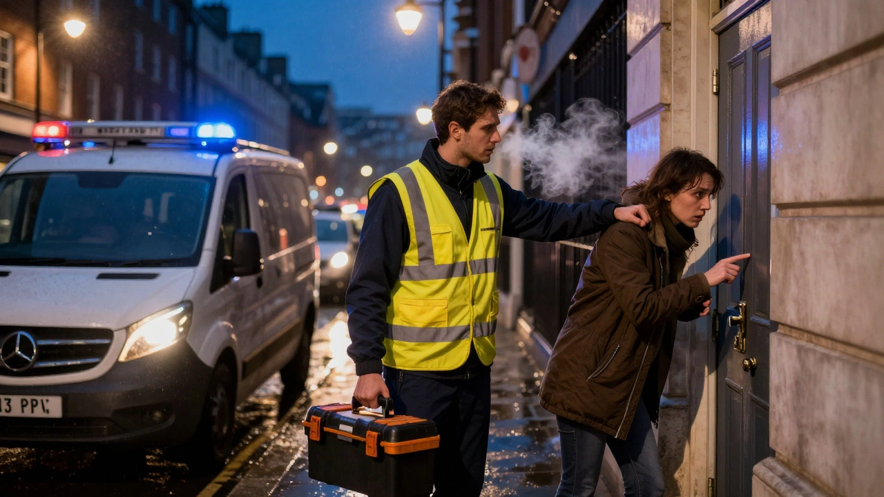 How Much Do Locksmiths Earn in the UK?