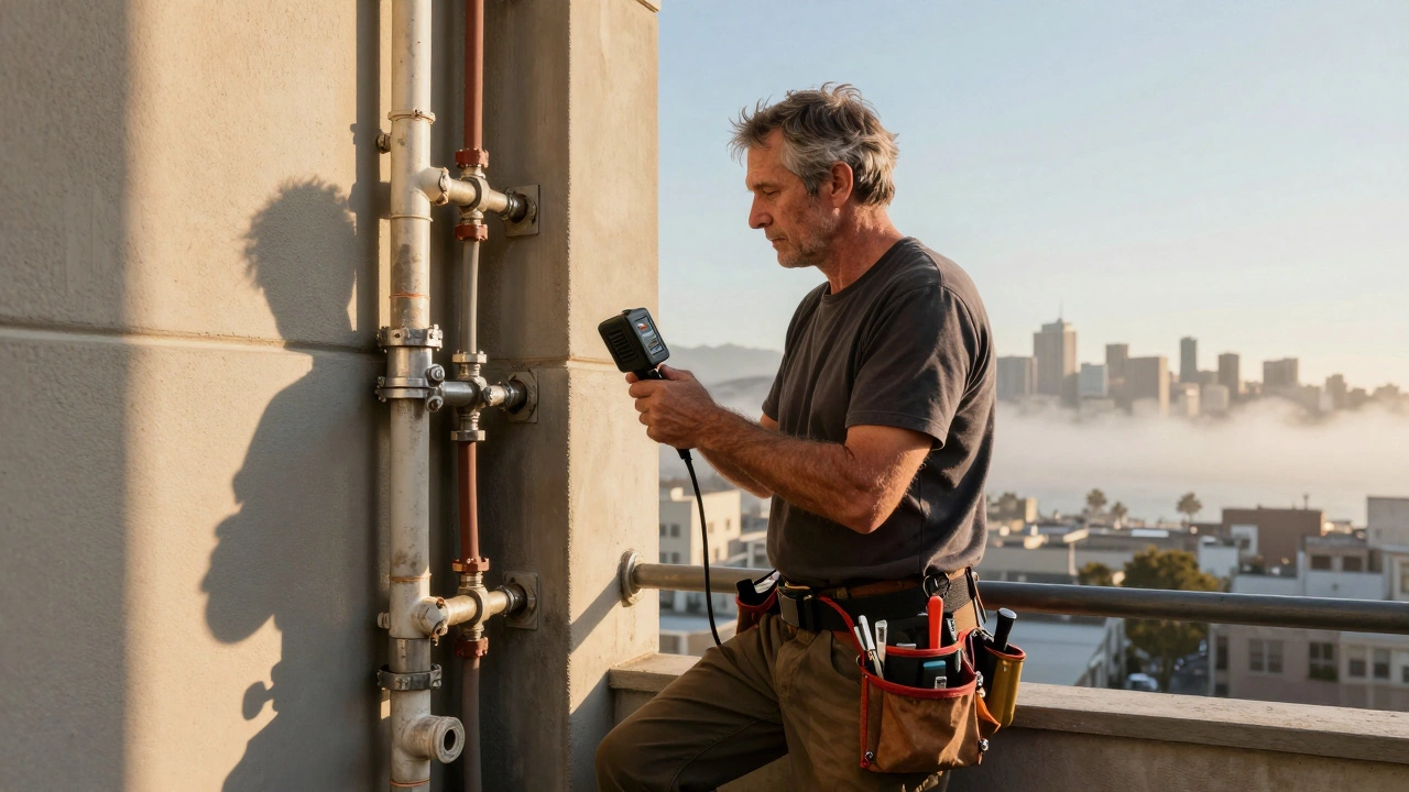 How Much Do Plumbers Make in California? Salary, Training, and Real-World Earnings