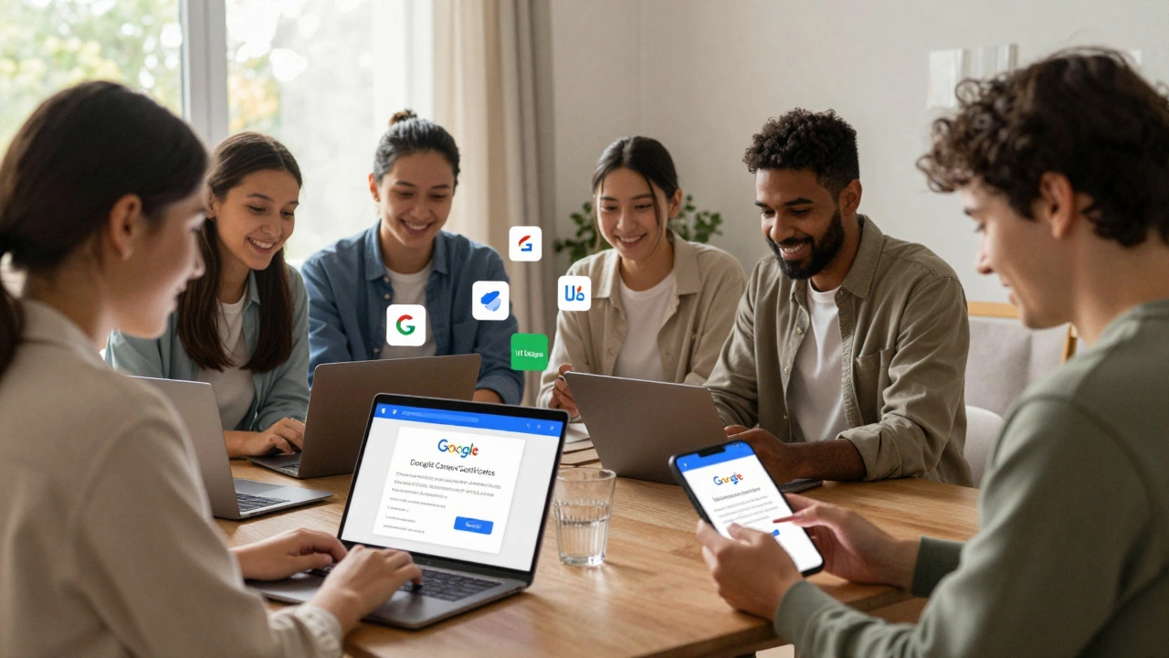 Is Google certification free? Here's exactly what costs money and what doesn't