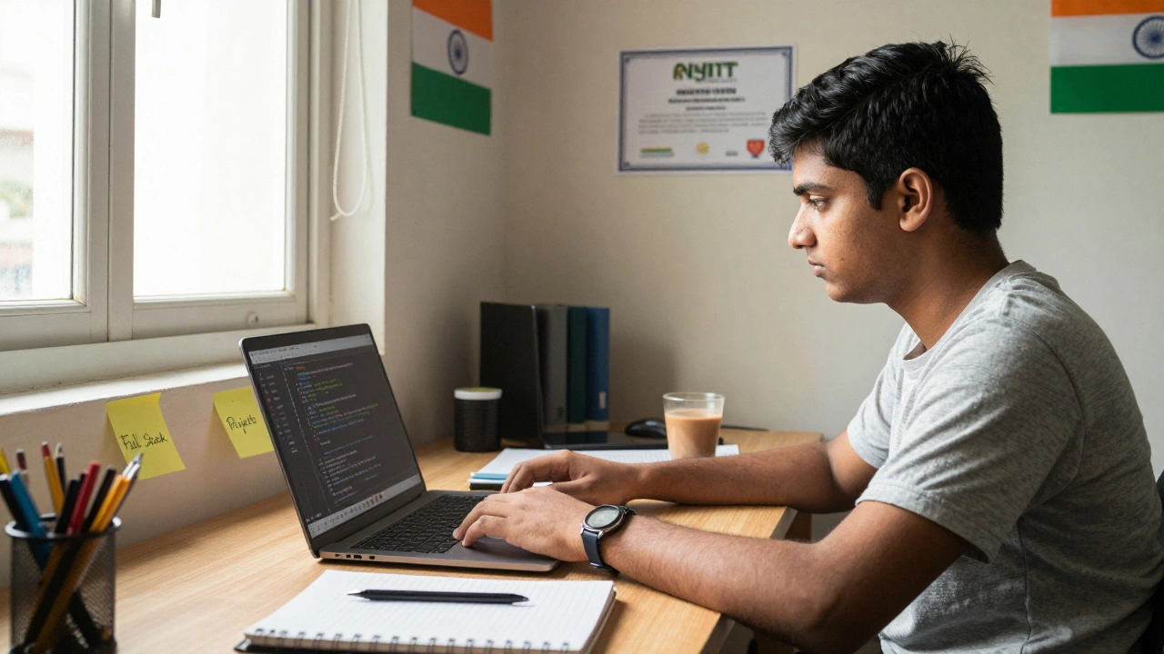 Which 1-Year Computer Course Is Best in India?