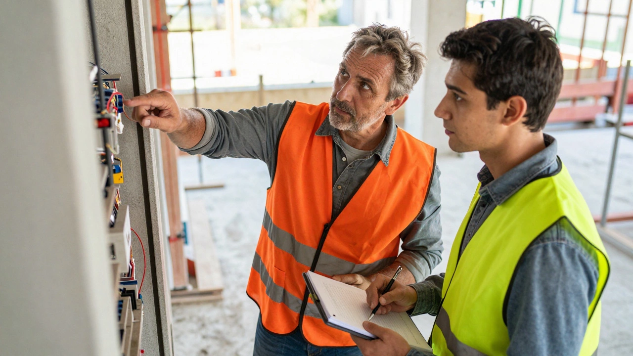 Finding the Best Electrician Apprenticeship Employer: A Practical Guide