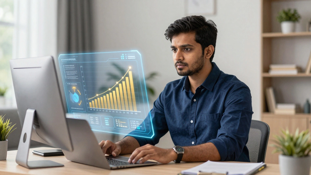 How to Earn 3,000 per Month: High-Paying Computer Courses in India