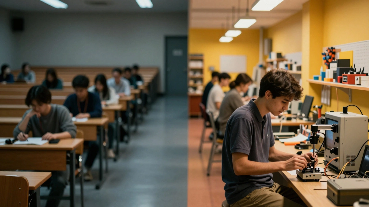 Is Vocational School Worth It? Why People Choose Trade Training