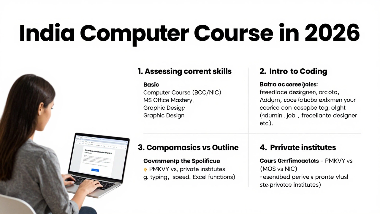Best Computer Courses for Beginners in India: A Practical Guide