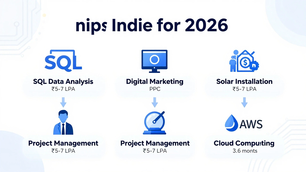 Easiest High-Salary Courses: Top Career Paths with Quick ROI in 2026