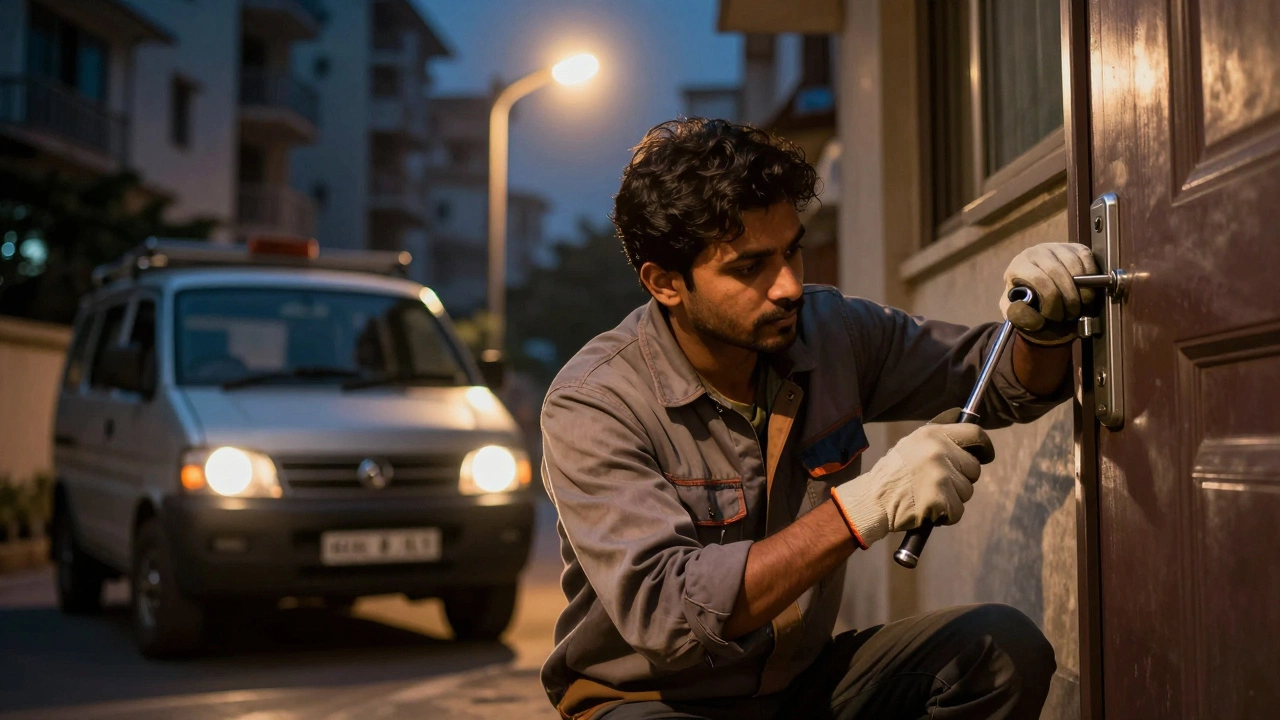 How Hard Is It to Be a Locksmith? Training, Skills & Reality in India