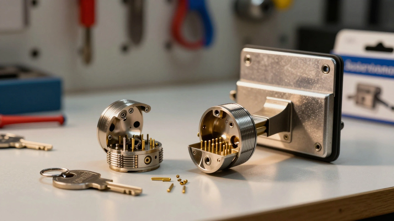 Rekey vs Replace Locks: Cost Breakdown for Aspiring Locksmiths in India