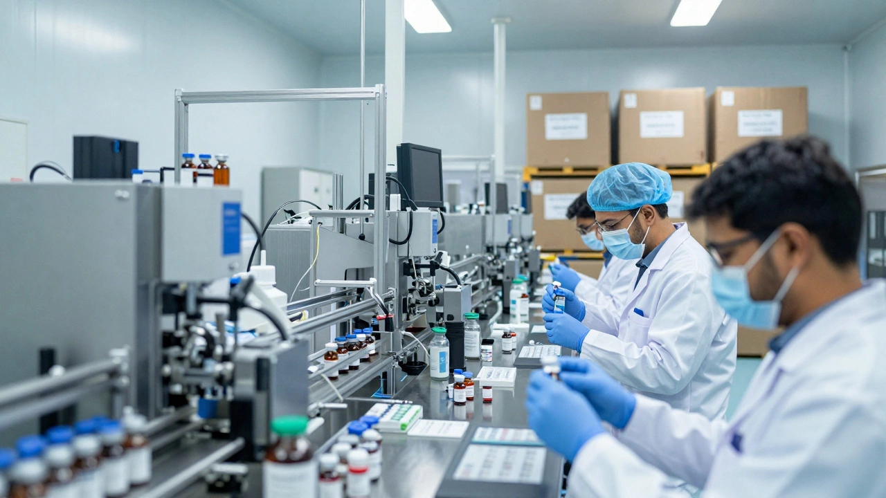 Top Exports from India to USA: Pharmaceuticals, Gems & Textiles in 2026